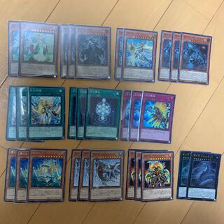 ジェネレイド　パーツ　王　パーツ　デッキ　セット 1枚