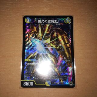 「雷光の聖騎士」