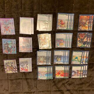 デュエマ cs優勝構築 2つ まとめ売り