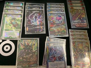 【日曜日まで！】４Ｃドッカンデイヤー･デッキケース付き（GR追加可+1000