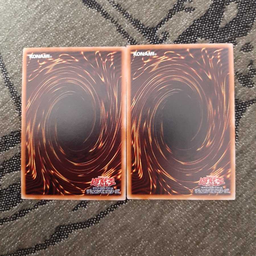 ダーク・レクイエム・エクシーズ・ドラゴン UL　２枚セット