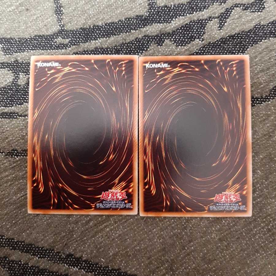 ダーク・レクイエム・エクシーズ・ドラゴン UR　２枚セット