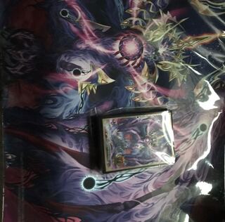 デュエルマスターズ　デスザーク　GPパックセット（カード付属なし）