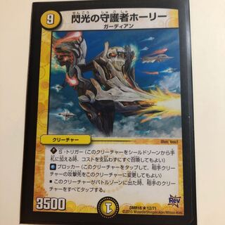 閃光の守護者ホーリー 1枚