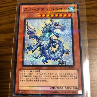 スノーダスト・ドラゴン　P-N
