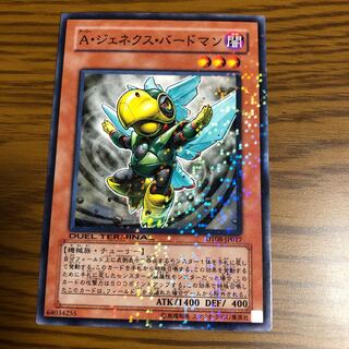 A・ジェネクス・バードマン N