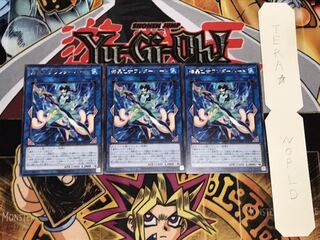 海晶乙女ワンダーハート レア 3枚セット てら