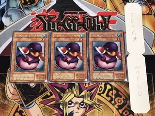 ペンギン・ソルジャー 2期ver レア 3枚セット てら