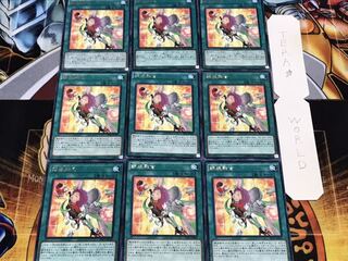 錬装融合 レア 9枚セット てら