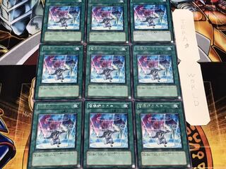 召喚師のスキル レア 9枚セット てら