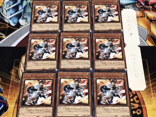 ワルキューレ・セクスト レア 9枚セット てら