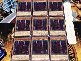 天威龍-ヴィシュダ レア 9枚セット てら