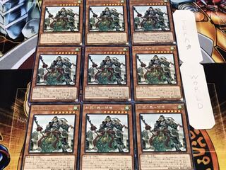 戦華の義-関雲 レア 9枚セット てら