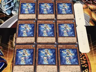 海晶乙女シーホース レア 9枚セット てら