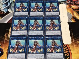 海晶乙女マーブルド・ロック レア 9枚セット てら