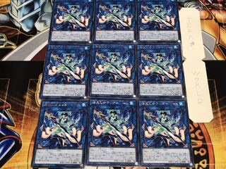 海晶乙女ワンダーハート レア 9枚セット てら