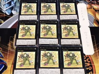 ティーチャーマドルチェ・グラスフレ レア 9枚セット てら