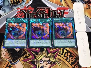 置換融合 ノーマルパラレル 3枚セット てら