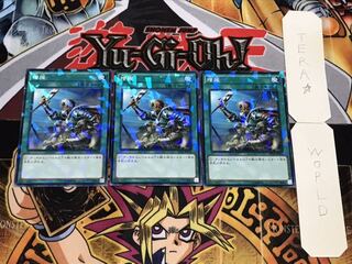 増援 ノーマルパラレル 3枚セット てら