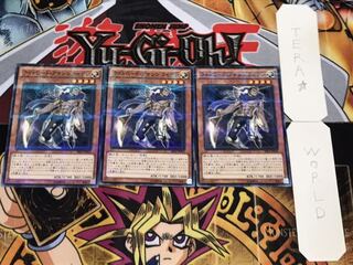 ライトロード・アサシン ライデン ノーマルパラレル 3枚セット てら