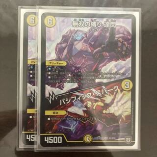 無双の縛り 達閃｜パシフィック・スパーク