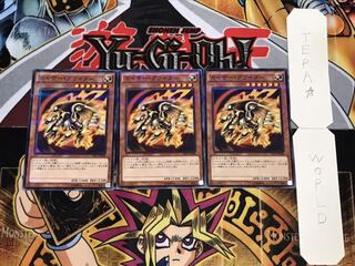 カイザー・グライダー ノーマルパラレル 3枚セット てら