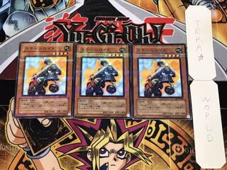 Steamroid Normal Parallel 3-card set Tera