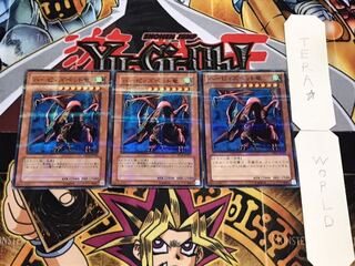 ハーピィズペット竜 ノーマルパラレル 3枚セット てら