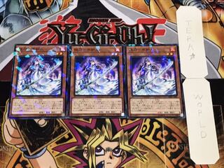 妖刀-不知火 ノーマルパラレル 3枚セット てら