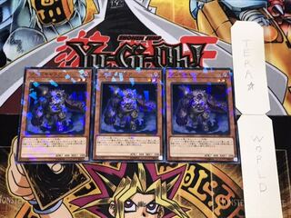 ゾンビキャリア ノーマルパラレル 3枚セット てら