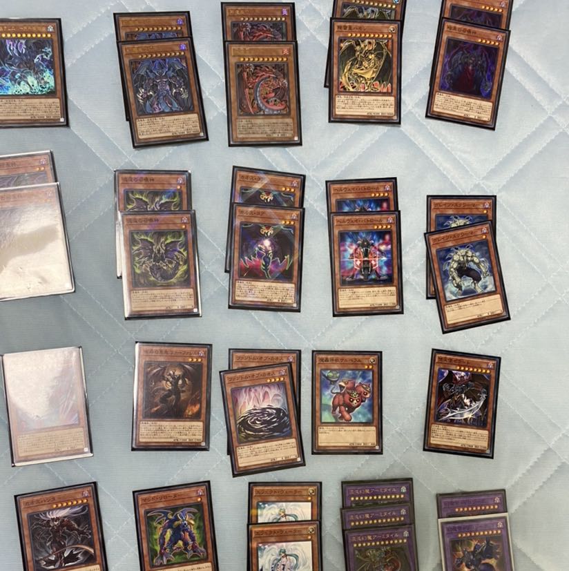 3幻魔デッキ おまけ付き