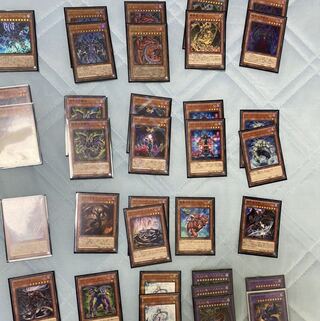 3幻魔デッキ おまけ付き