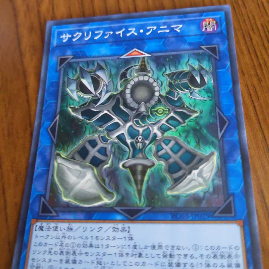 Yu-Gi-Oh! Relinquished Anima Super