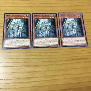 神樹のパラディオン N 3点セット