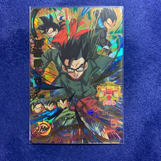 ドラゴンボールヒーローズ   孫悟飯ゼノ
