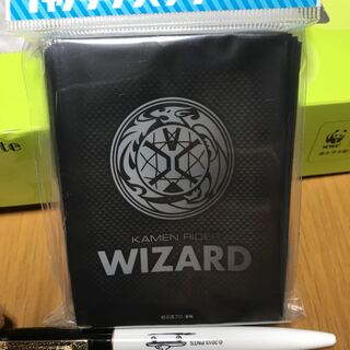 キャラクタースリーブ 仮面ライダーウィザード 仮面ライダーウィザード エンブレム