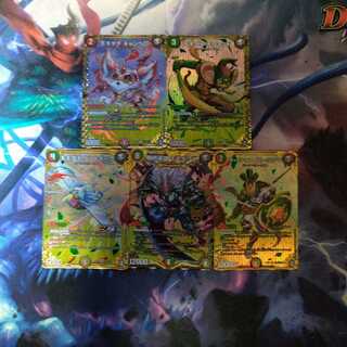 勝熱英雄 モモキング シークレットセット