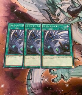 ツインツイスター