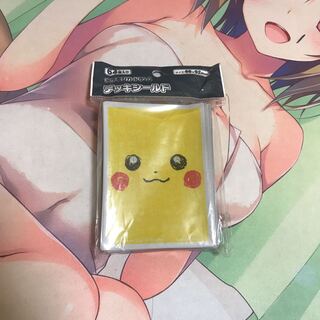 ピカチュウ　スリーブ　ポケモン