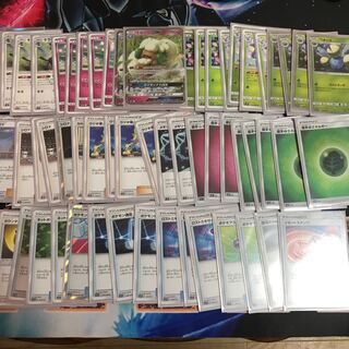 ロストマーチデッキ