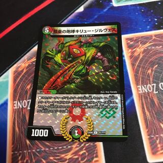 鎧亜の咆哮キリュー・ジルヴェス