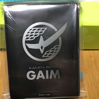 キャラクタースリーブ 仮面ライダー鎧武 仮面ライダー鎧武 エンブレム