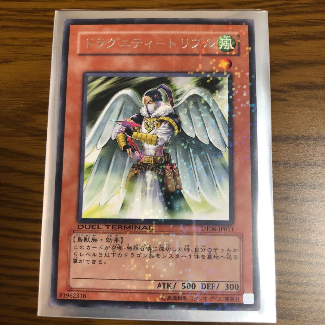 ドラグニティ-トリブル R