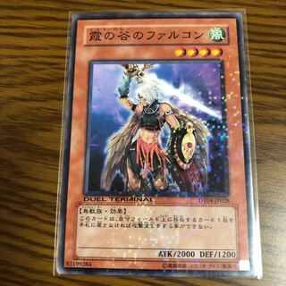 霞の谷のファルコン N