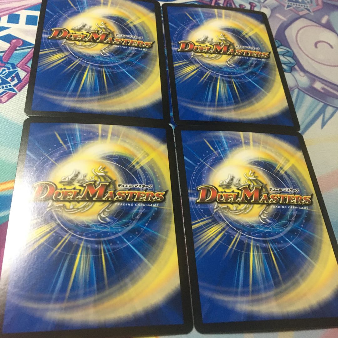 サイバー・K・ウォズレック｜ウォズレックの審問 4枚セット