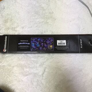 ポケモン 星を見て プレイマット