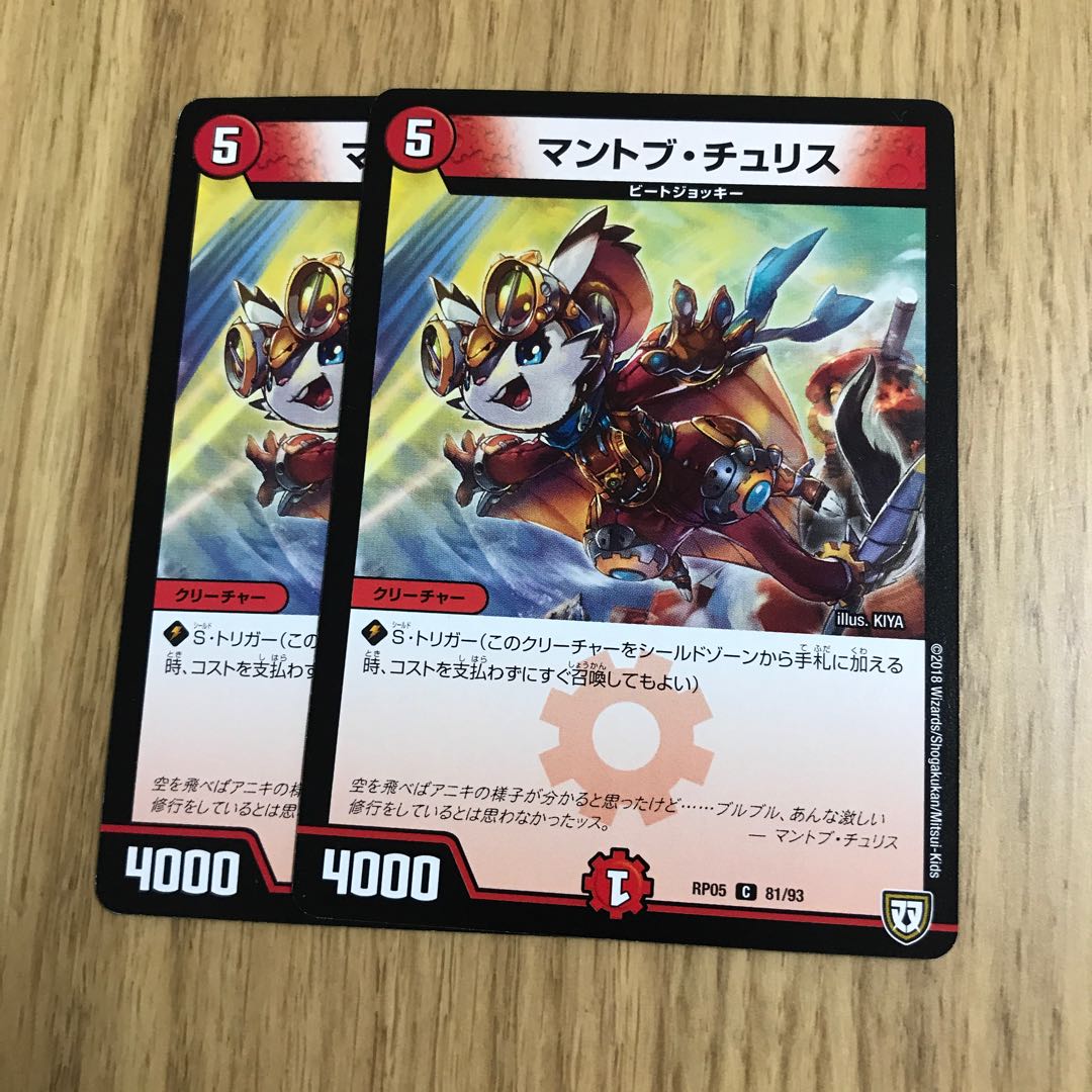 マントブ・チュリス