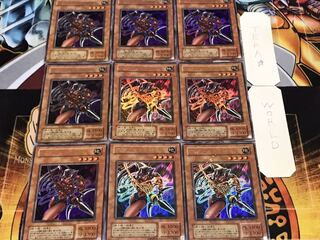 アマゾネスの鎖使い 2期ver ウルトラ 9枚セット てら