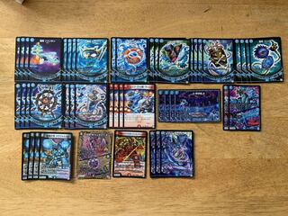 青魔道具デッキ　