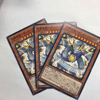 天雷震龍-サンダー・ドラゴン